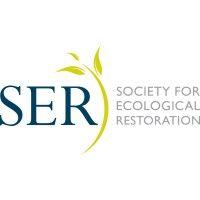 society for ecological restoration (ser) logo image