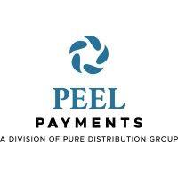 peel payments logo image