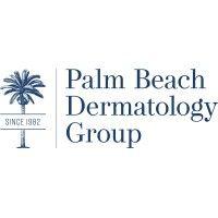 palm beach dermatology group logo image