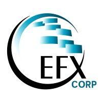 efx financial services logo image