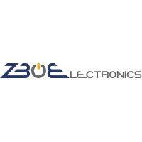 zboelectronics logo image