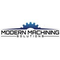 modern machining solutions