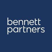 bennett partners architecture | interiors | planning logo image