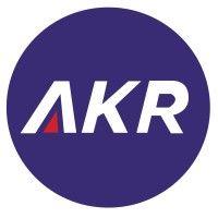 pt. akr corporindo, tbk logo image