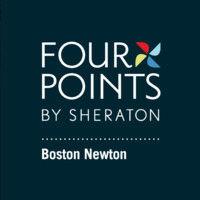 four points by sheraton boston newton logo image