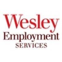 wesley employment services logo image