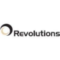 revolutions, inc. logo image