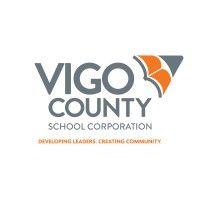 vigo county school corporation logo image