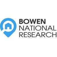 bowen national research logo image