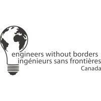 engineers without borders canada logo image