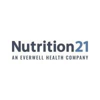 nutrition21 logo image