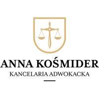 kancelaria adwokacka adwokat anna kośmider