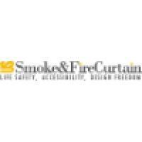 us smoke & fire curtain logo image