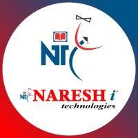 naresh i technologies logo image