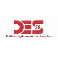 dallas employment services logo image