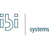 ibi systems gmbh logo image