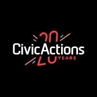 civicactions logo image