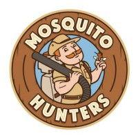 mosquito hunters of east islip-ronkonkoma-blue point logo image