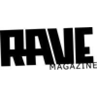 rave magazine logo image