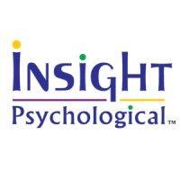 insight psychological inc. logo image