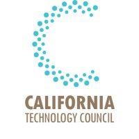 california technology council logo image