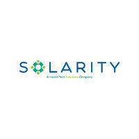 solarity, a healthtech solutions company