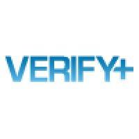 verify+ logo image