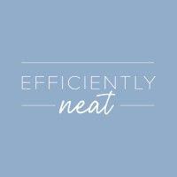 efficiently neat logo image