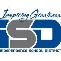 independence school district logo image