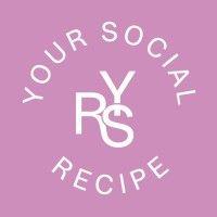 your social recipe logo image