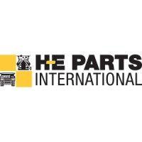 h-e parts international logo image