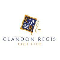 clandon regis golf club logo image