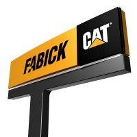 fabick cat logo image