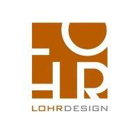 lohr design, inc. logo image