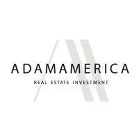 adam america real estate logo image