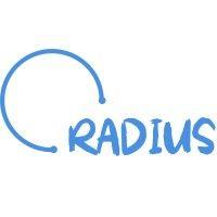 radius edutech logo image