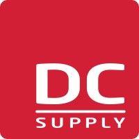 dc-supply a/s - danish container supply logo image