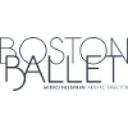 logo of Boston Ballet