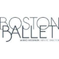 boston ballet logo image