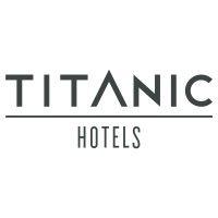 titanic hotels logo image