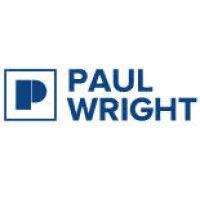 paul wright group logo image