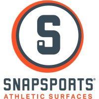 snapsports athletic surfaces logo image