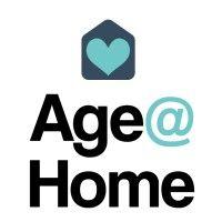 age@home logo image