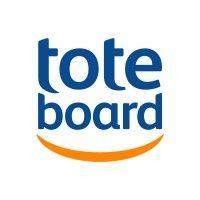 tote board logo image