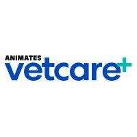 animates vetcare clinics logo image