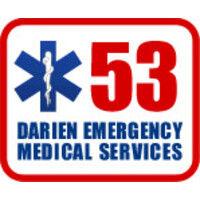 darien ems - post 53 logo image