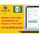 logo of Gustavo Carvalho Consultoria E Desenvolvimento Em Excel E Power Bi