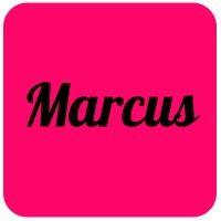 marcus & me logo image