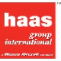 haas group international logo image