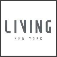 living new york logo image